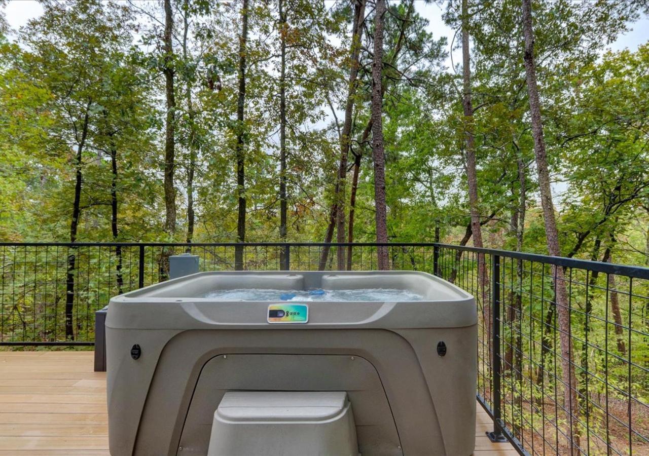 Hotel Starlight Haven Hot Springs Extérieur photo