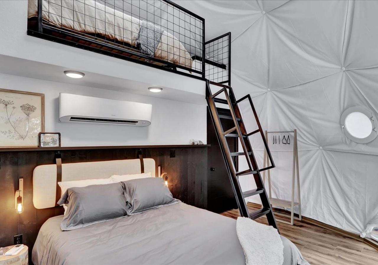 Hotel Starlight Haven Hot Springs Extérieur photo