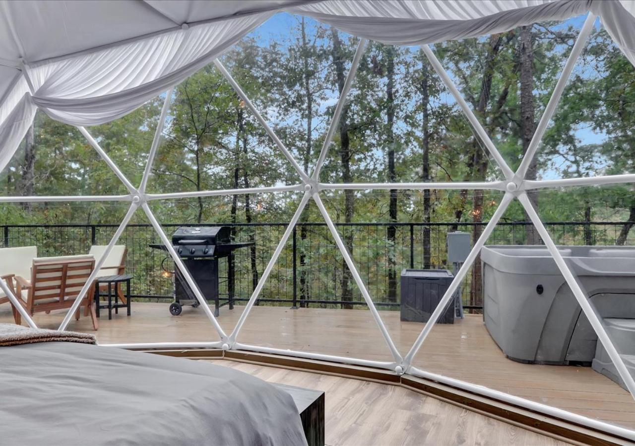 Hotel Starlight Haven Hot Springs Extérieur photo