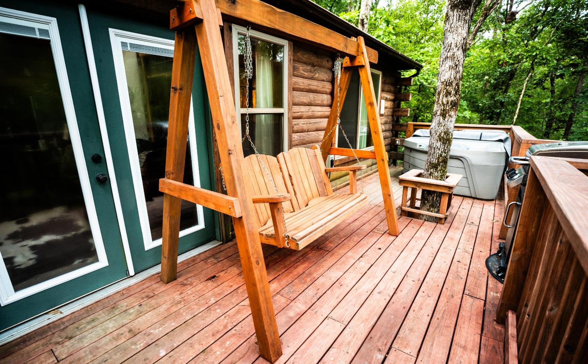 Hotel Starlight Haven Hot Springs Extérieur photo