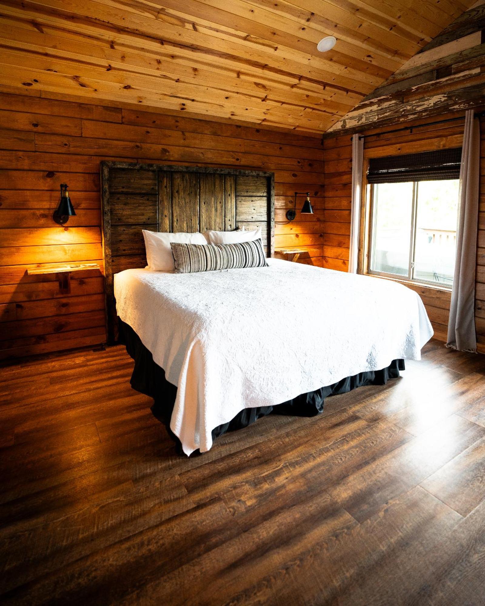 Hotel Starlight Haven Hot Springs Extérieur photo