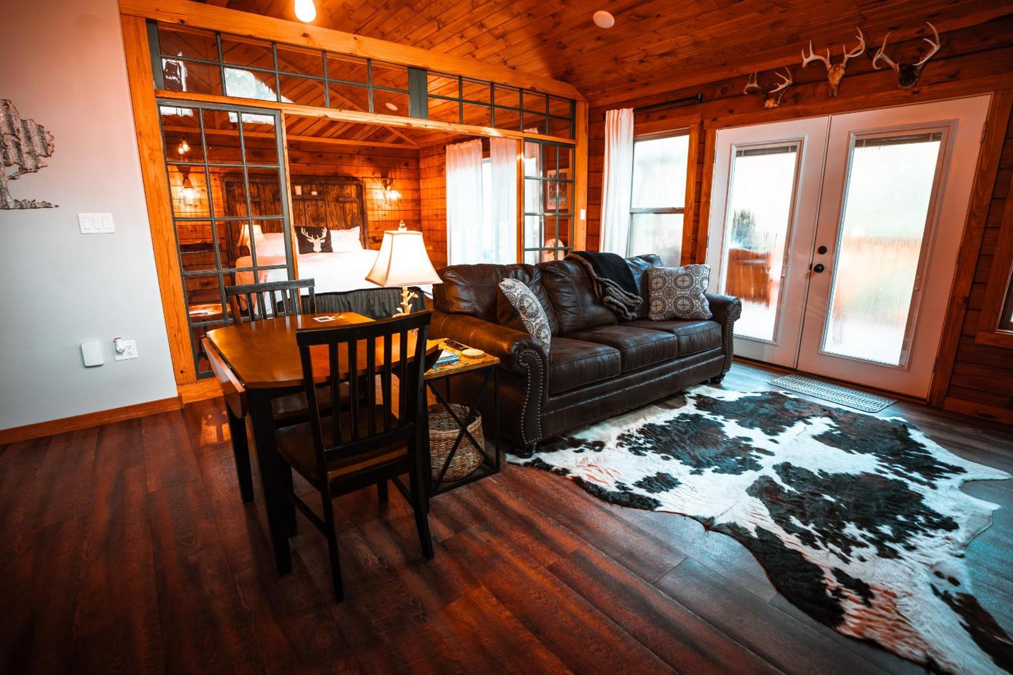 Hotel Starlight Haven Hot Springs Extérieur photo