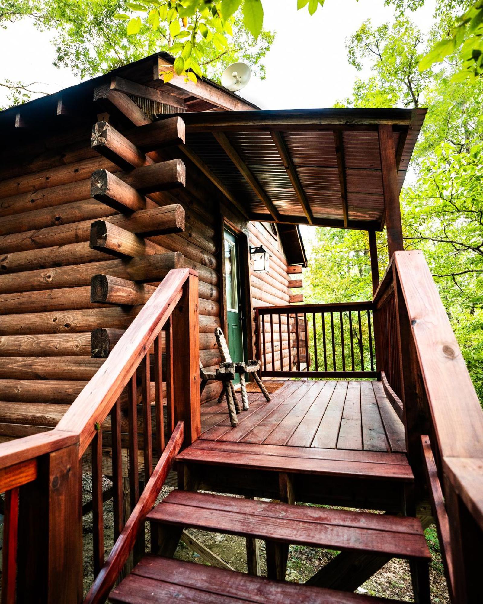 Hotel Starlight Haven Hot Springs Extérieur photo