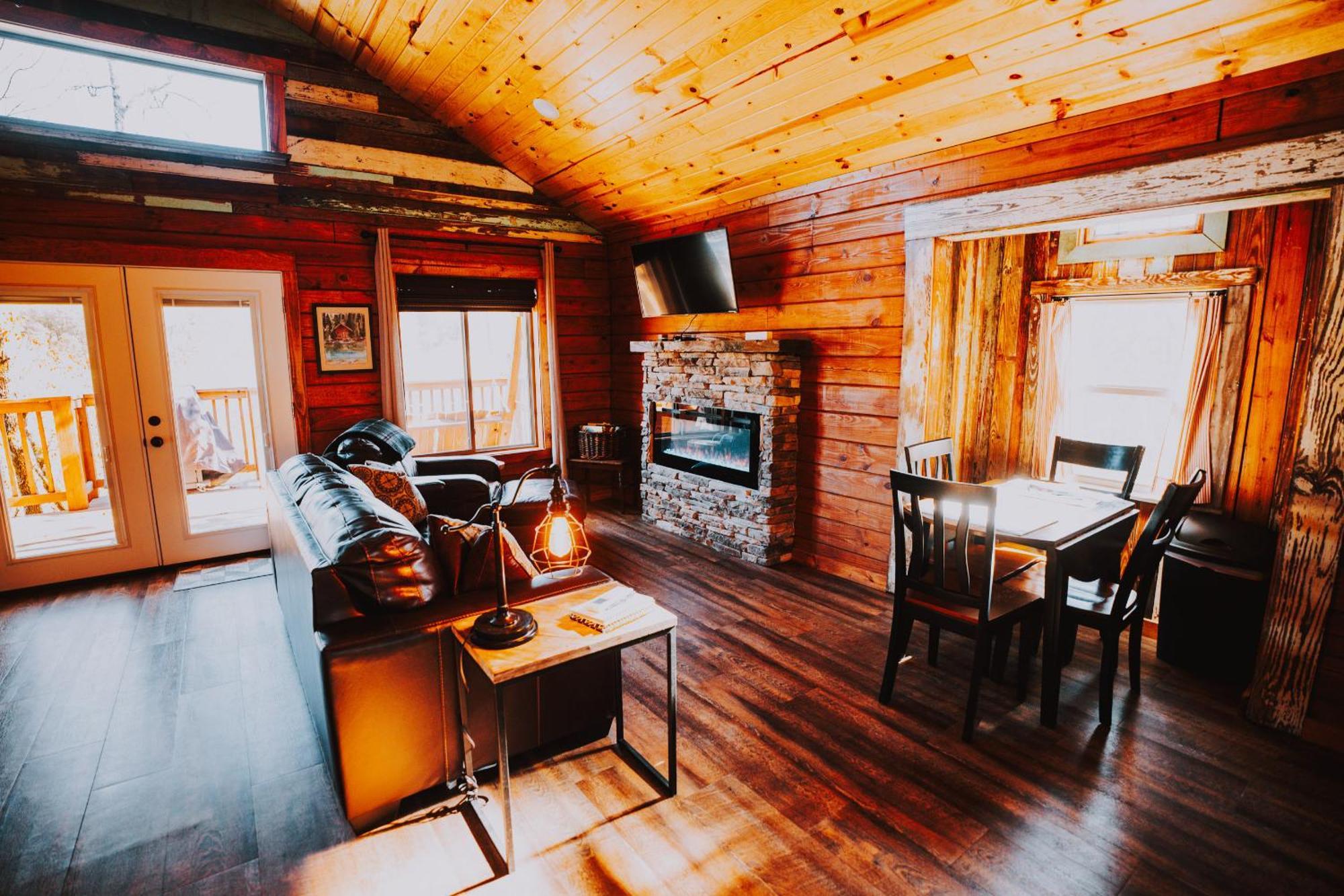 Hotel Starlight Haven Hot Springs Extérieur photo