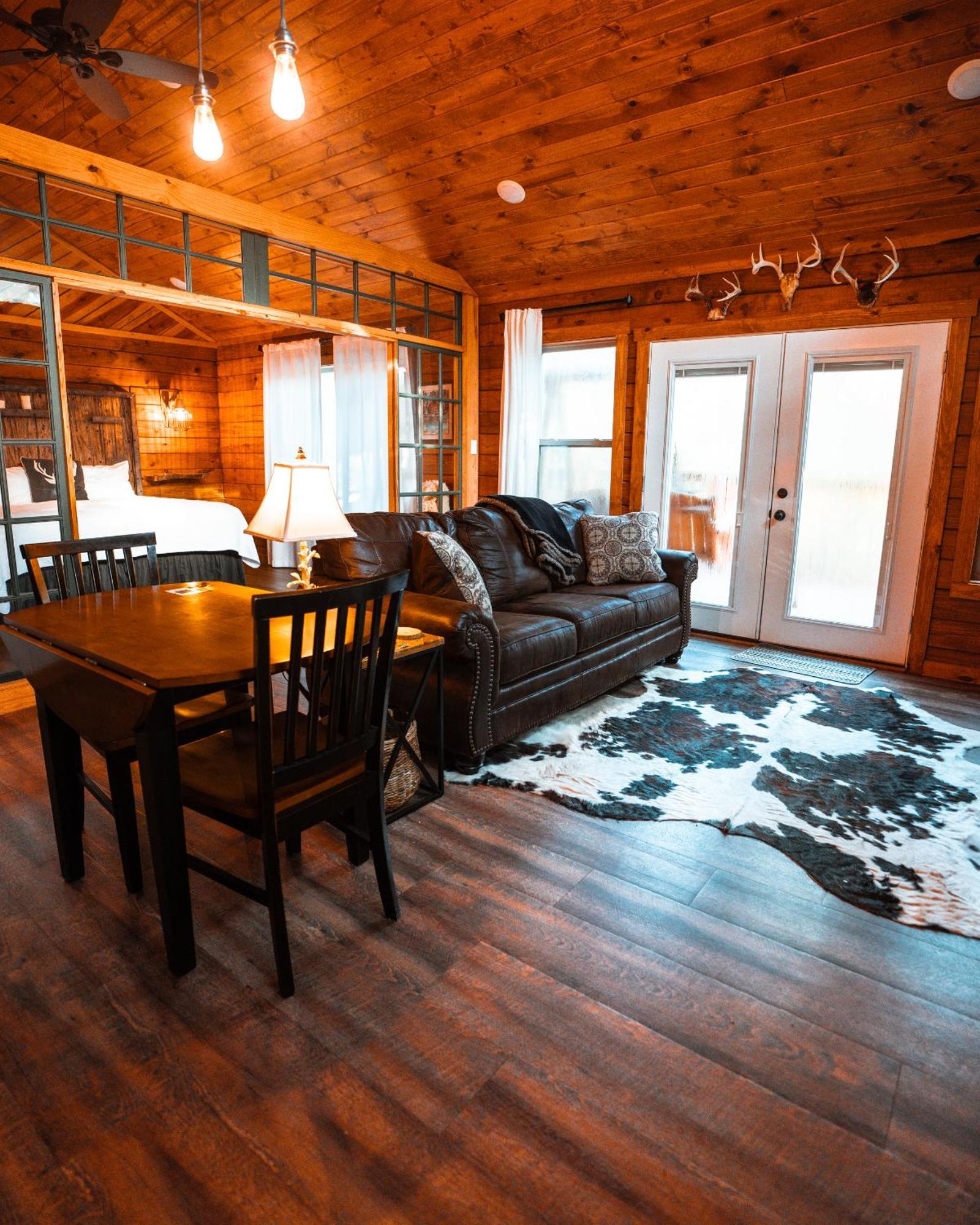 Hotel Starlight Haven Hot Springs Extérieur photo