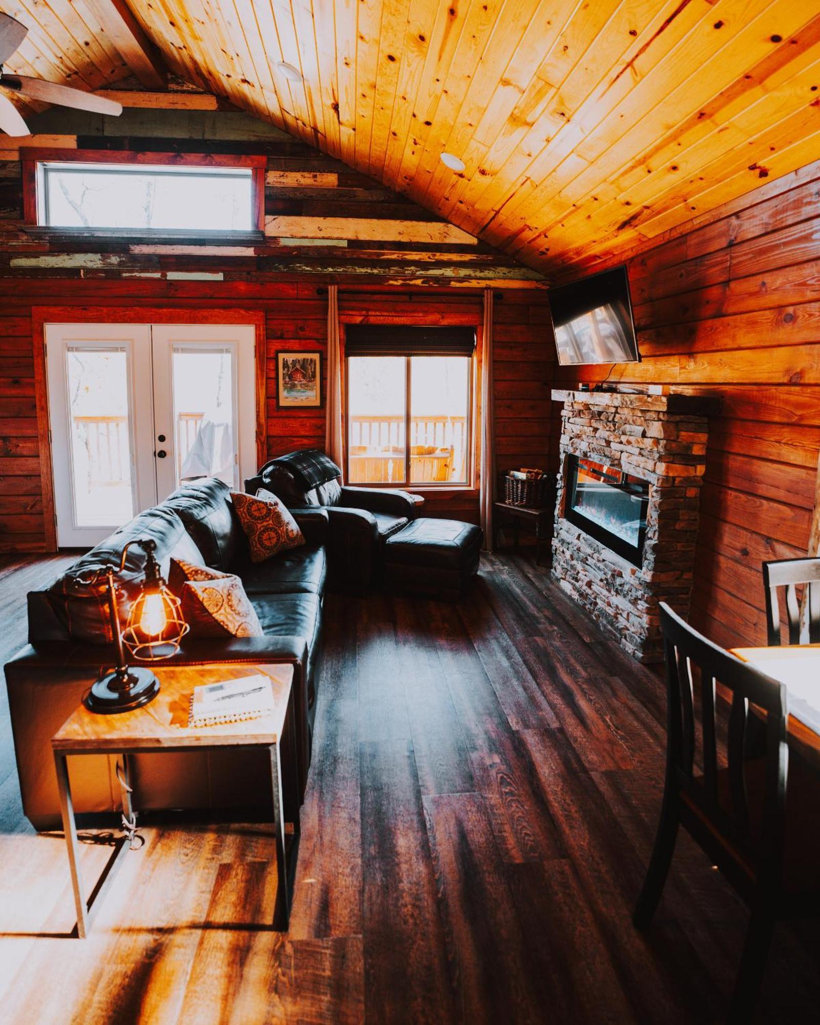 Hotel Starlight Haven Hot Springs Extérieur photo