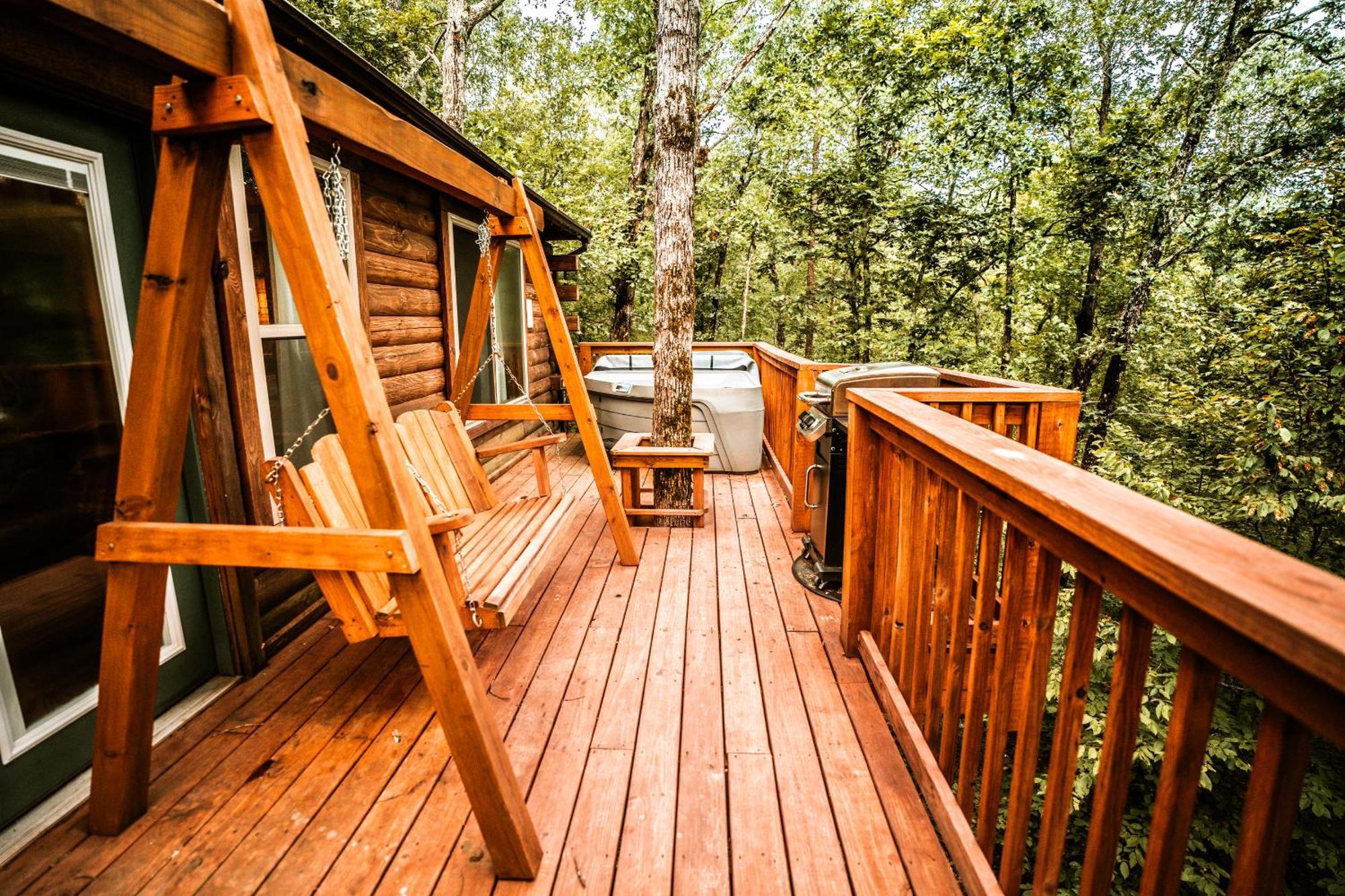 Hotel Starlight Haven Hot Springs Extérieur photo