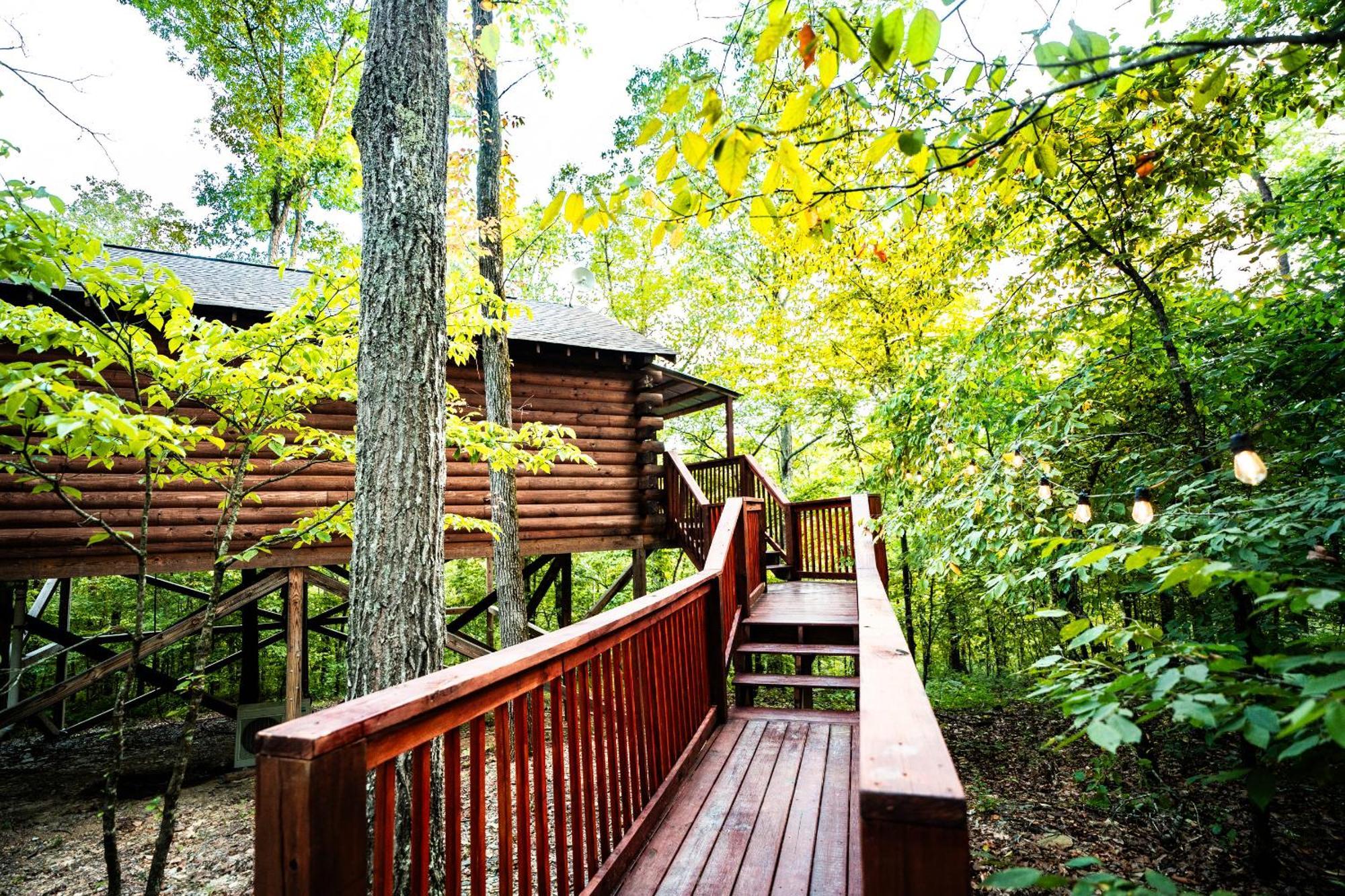 Hotel Starlight Haven Hot Springs Extérieur photo
