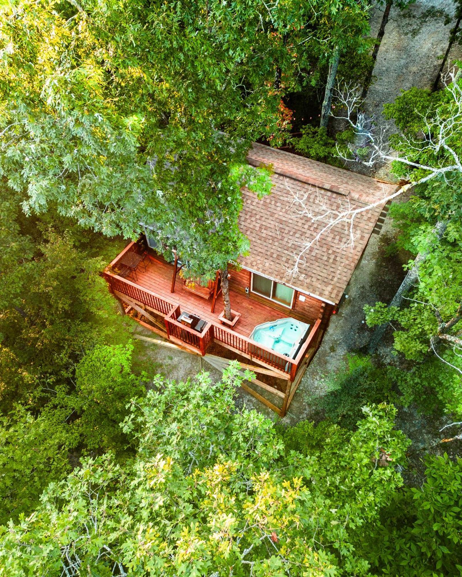 Hotel Starlight Haven Hot Springs Extérieur photo