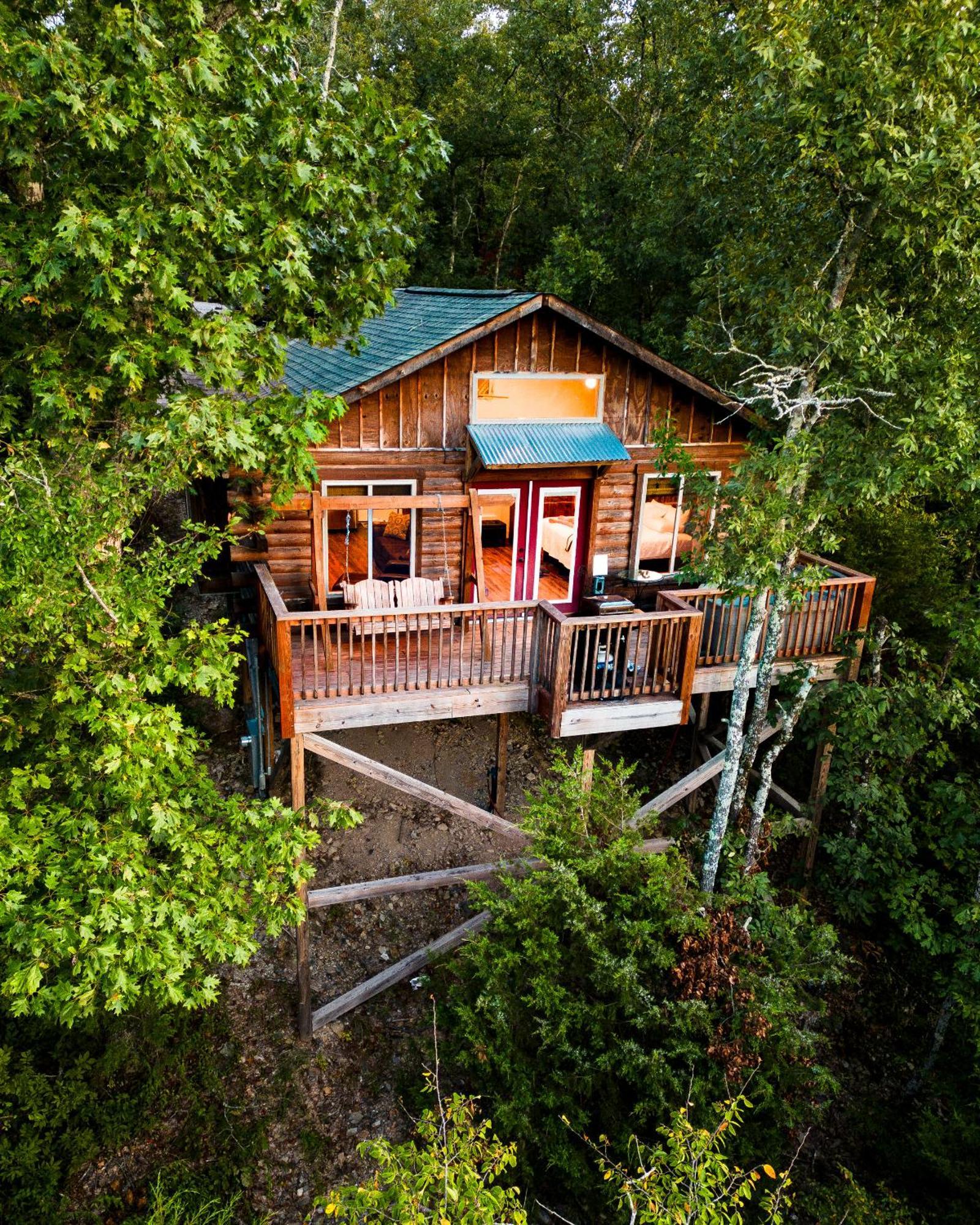 Hotel Starlight Haven Hot Springs Extérieur photo