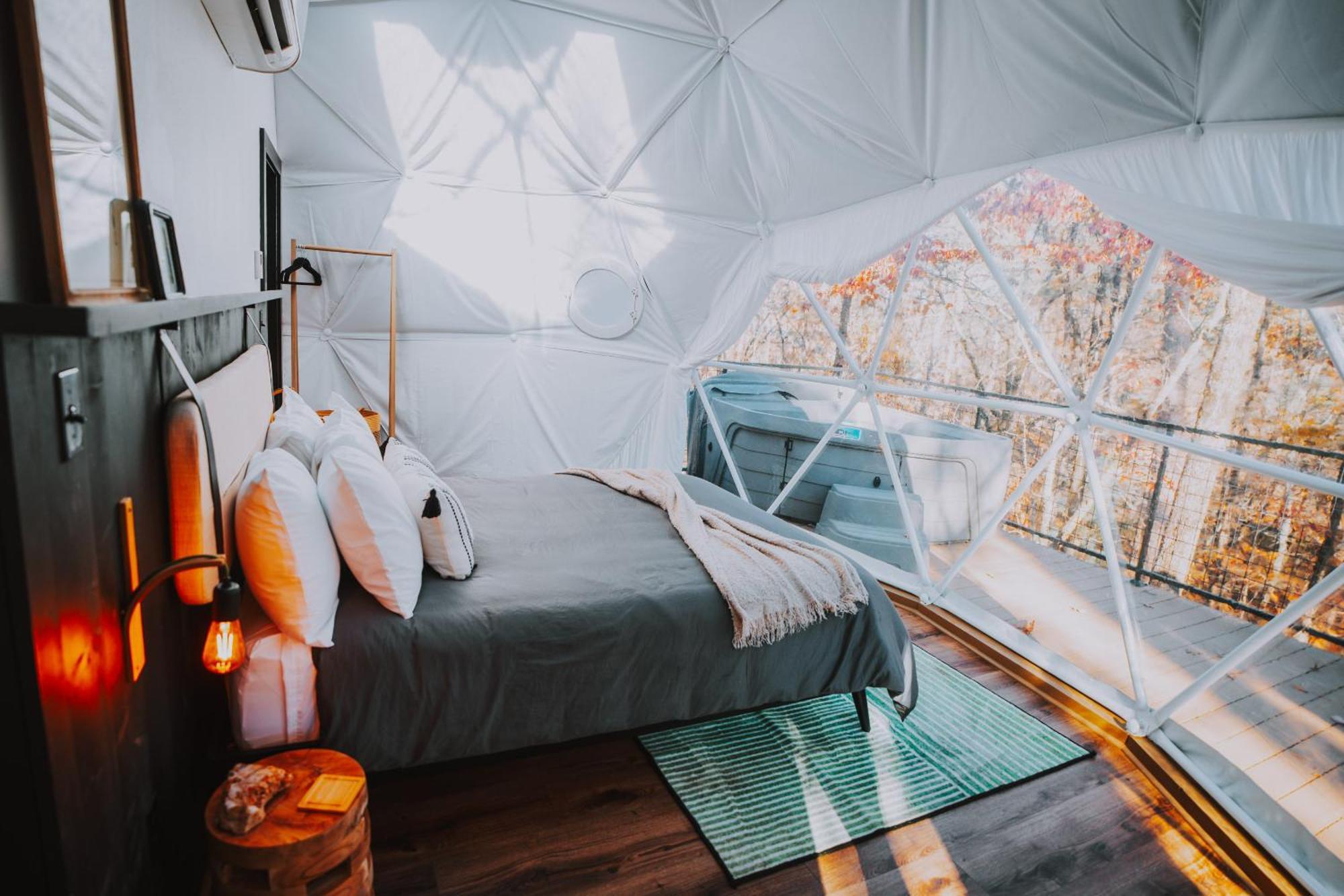Hotel Starlight Haven Hot Springs Extérieur photo