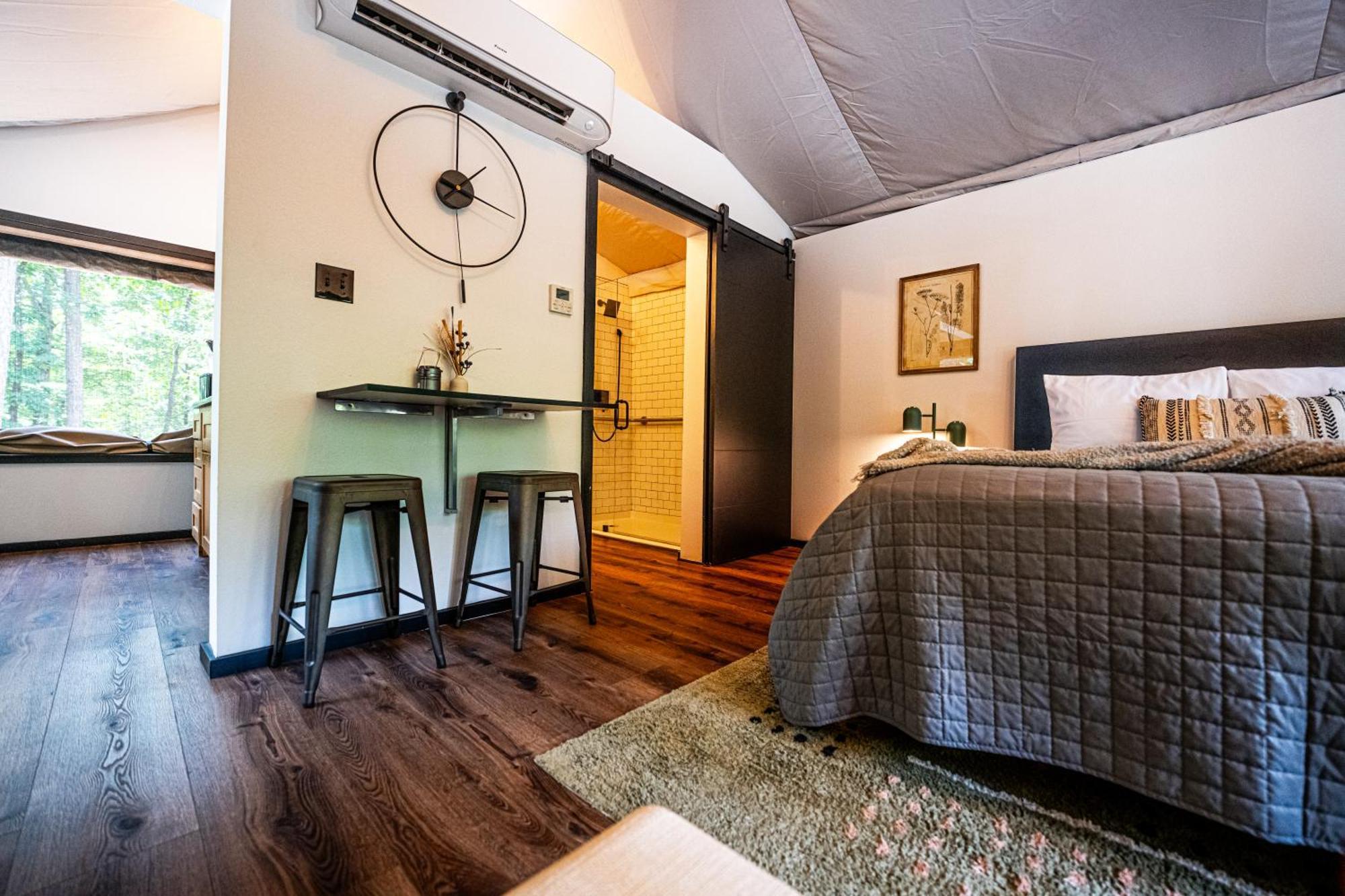 Hotel Starlight Haven Hot Springs Extérieur photo
