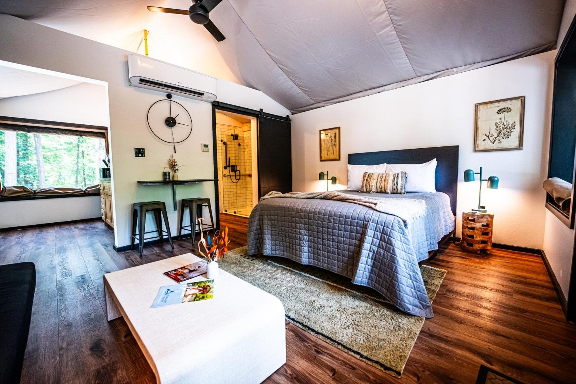 Hotel Starlight Haven Hot Springs Extérieur photo