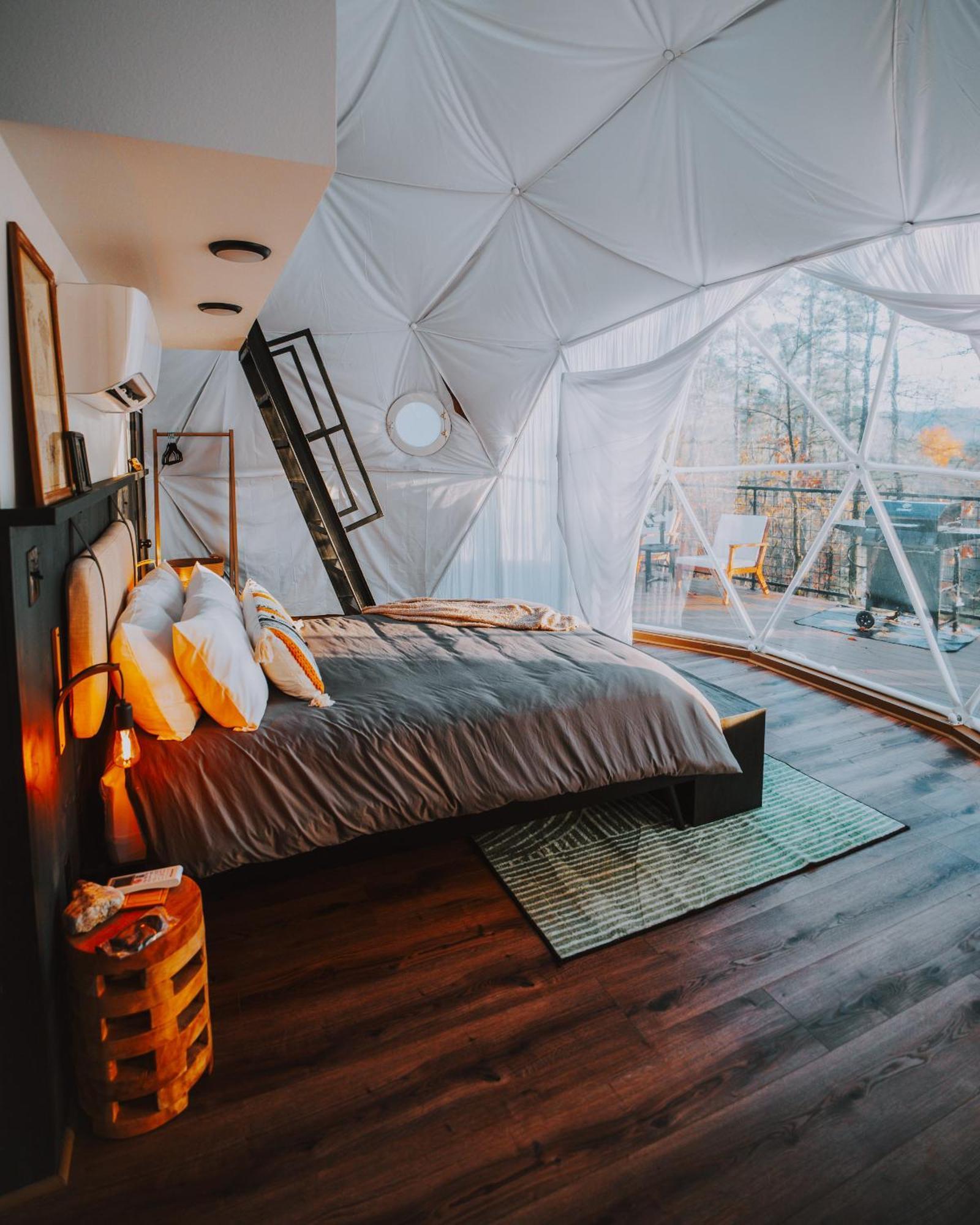 Hotel Starlight Haven Hot Springs Extérieur photo
